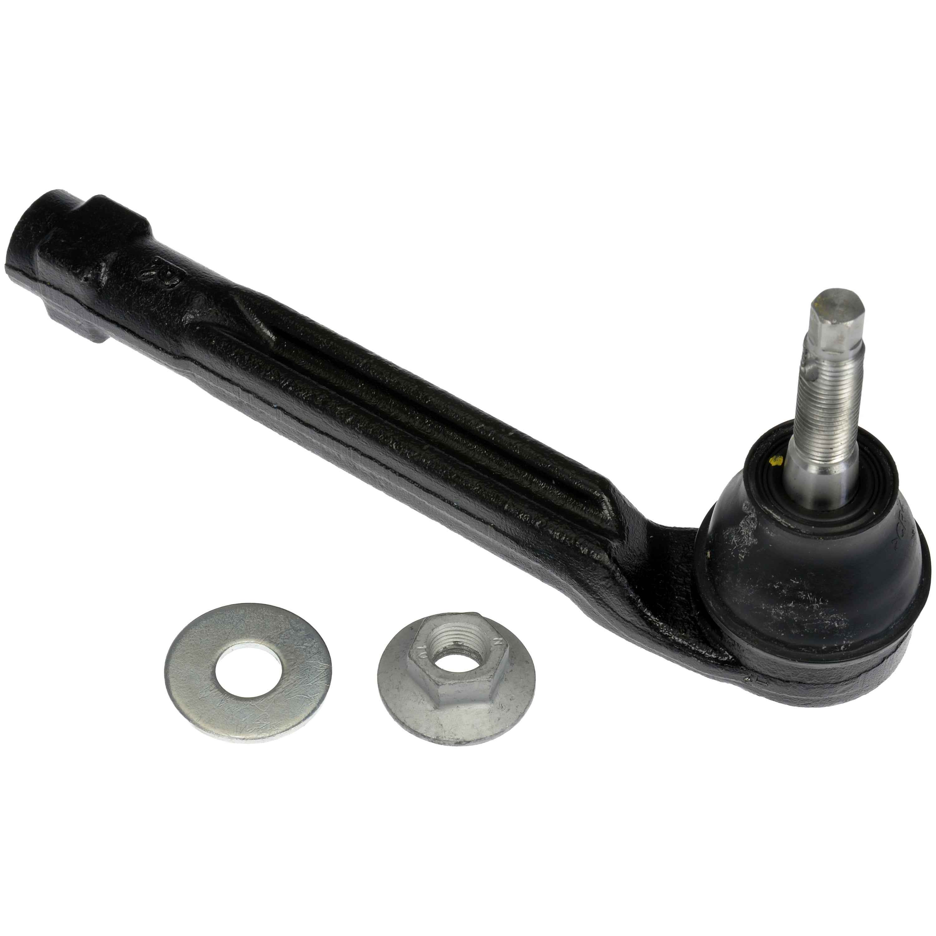 Dorman TO600062 Front Right Outer Steering Tie Rod End for Specific Hyundai / Kia Models