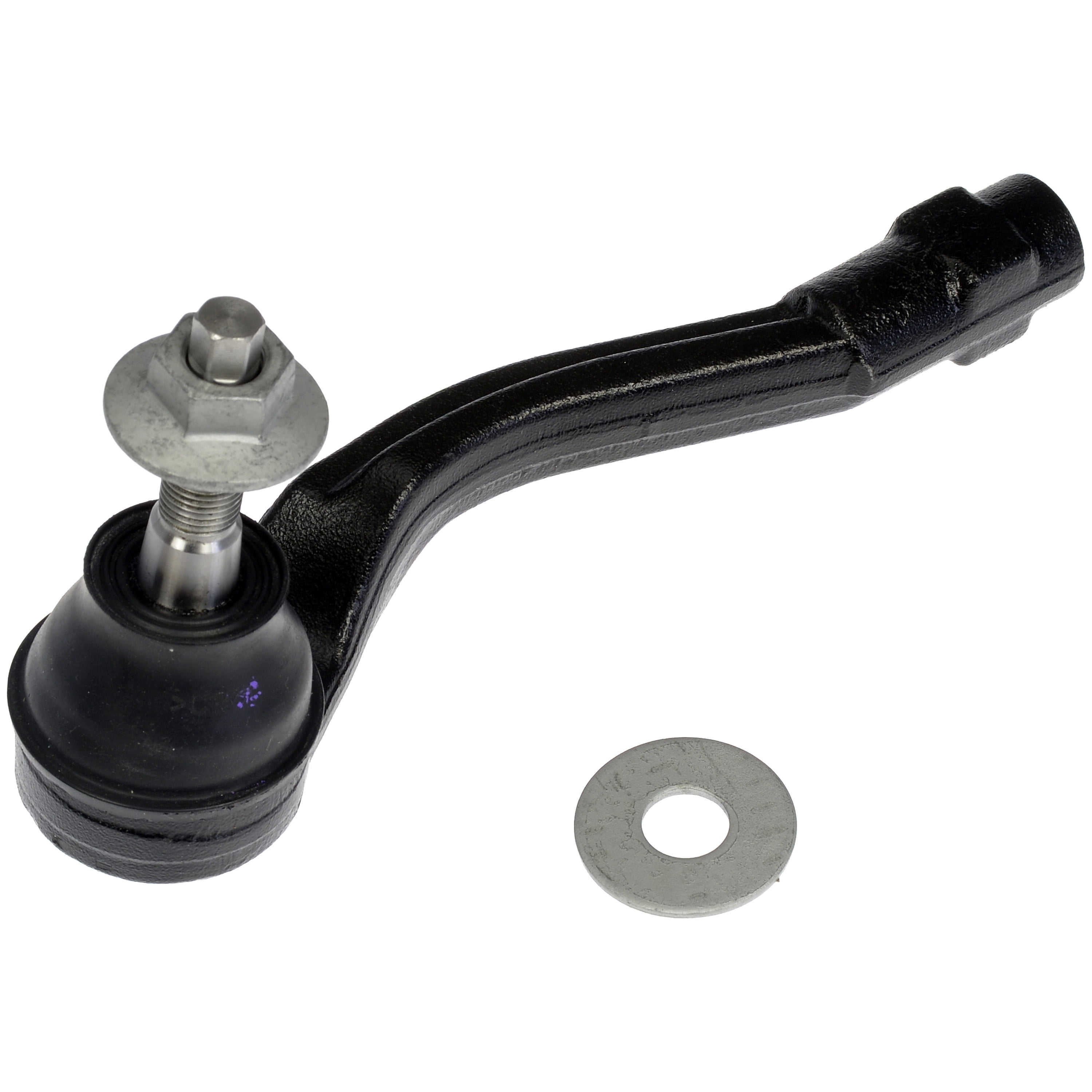 Dorman TO60391 Front Left Outer Steering Tie Rod End for Specific Hyundai / Kia Models