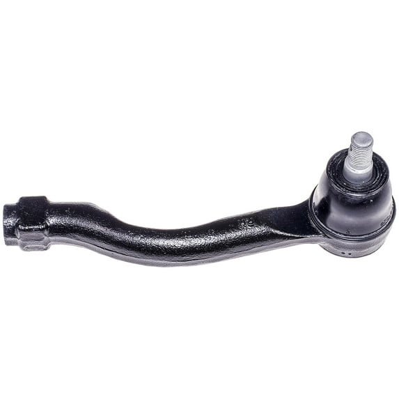 Dorman TO63132PR Front Right Outer Steering Tie Rod End for Specific Kia Models, Black