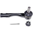 thumbnail image 1 of Dorman TO64062PR Front Right Outer Steering Tie Rod End for Specific Lexus Models, Black Fits select: 2001-2005 LEXUS IS, 1 of 2