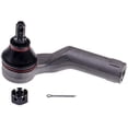 thumbnail image 1 of Dorman TO65081XL Front Left Outer Steering Tie Rod End for Specific Mazda Models, Silver Fits select: 2004-2013 MAZDA 3, 1 of 2