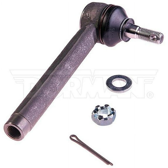 Dorman TO65155PR Steering Tie Rod End for 2010-2015 Mazda MX-5 & 2006-2008 Mazda MX-5 - Black