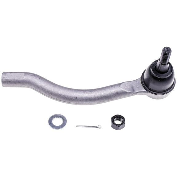 Dorman TO69062XL Front Right Outer Steering Tie Rod End for Specific Nissan Models, Silver Fits select: 2013-2022 NISSAN ALTIMA, 2016-2022 NISSAN MAXIMA