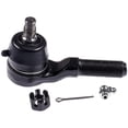 thumbnail image 1 of Dorman TO69155PR Front Outer Steering Tie Rod End for Specific Nissan Models, Black Fits select: 1998-2004 NISSAN FRONTIER, 1 of 2