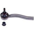 thumbnail image 1 of Dorman TO69201XL Front Left Outer Steering Tie Rod End for Specific Nissan Models, Silver Fits select: 2007-2012 NISSAN SENTRA, 1 of 3