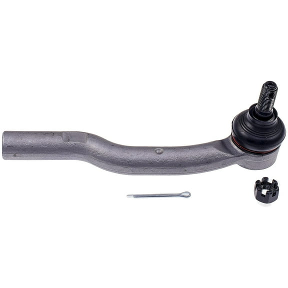 Dorman TO74032XL Front Right Outer Steering Tie Rod End for Specific Lexus / Toyota Models, Silver Fits select: 2004-2011 TOYOTA CAMRY, 2004-2012 LEXUS ES