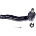 thumbnail image 1 of Dorman TO74082PR Front Right Outer Steering Tie Rod End for Specific Lexus / Toyota Models, Black Fits select: 2003-2007 LEXUS LX, 2003-2007 TOYOTA LAND CRUISER, 1 of 2