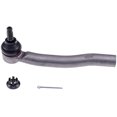thumbnail image 1 of Dorman TO74101XL Front Left Outer Steering Tie Rod End for Specific Toyota Models, Silver Fits select: 2004-2010 TOYOTA SIENNA, 1 of 3