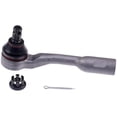 thumbnail image 1 of Dorman TO74153XL Front Left Outer Steering Tie Rod End for Specific Toyota Models, Silver Fits select: 2003-2006 TOYOTA TUNDRA, 2003-2007 TOYOTA SEQUOIA, 1 of 2