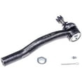 thumbnail image 1 of Dorman TO75185PR Front Right Outer Steering Tie Rod End for Specific Lexus / Toyota Models, Black Fits select: 2002-2003 TOYOTA CAMRY, 2002-2003 LEXUS ES, 1 of 2
