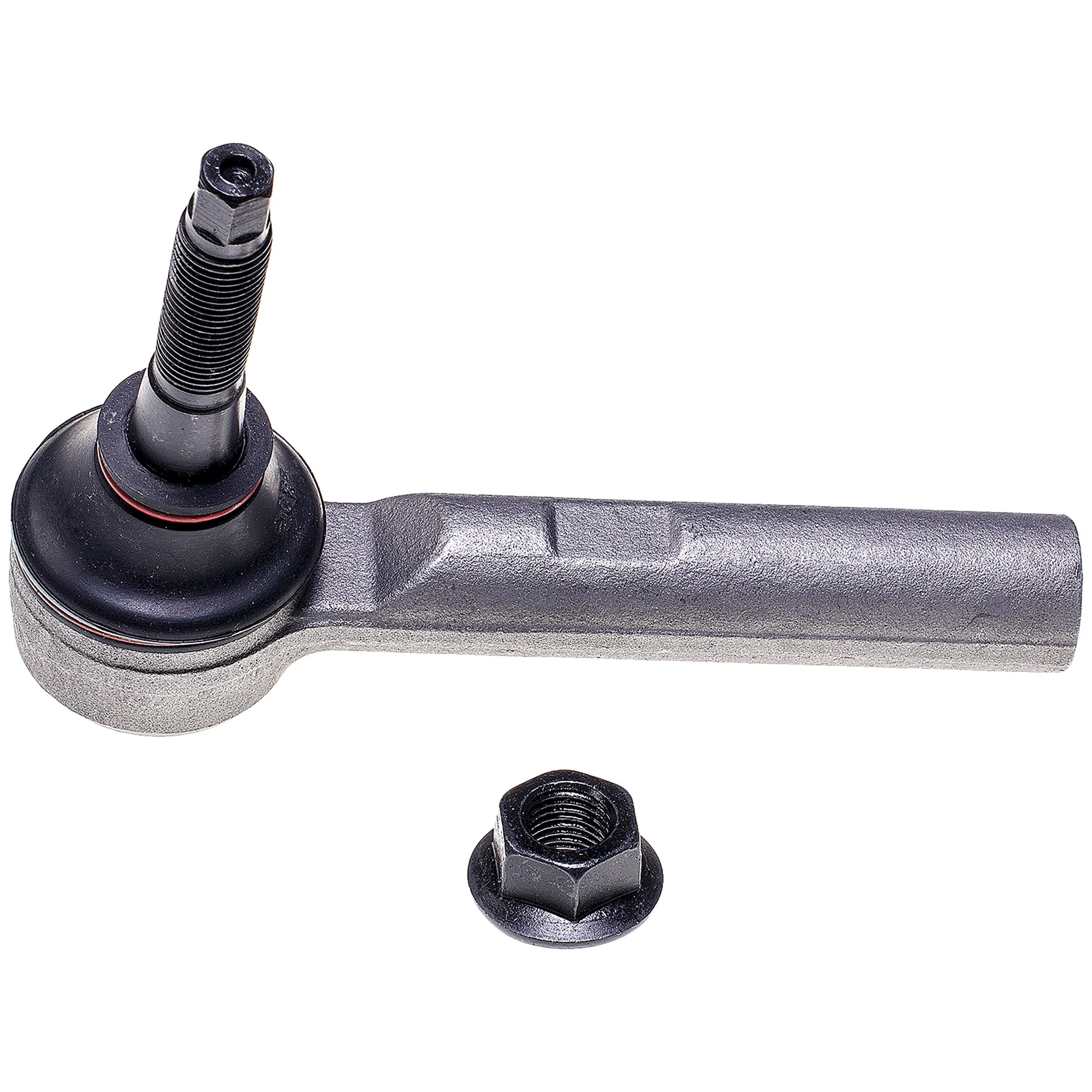 Dorman TO81415XL Front Outer Steering Tie Rod End for Specific Chrysler / Dodge / Jeep Models, Silver Fits select: 2007-2017 JEEP PATRIOT, 2009-2020 DODGE JOURNEY - Steering Tie Rod End - Tie Rod - Steering Tie Rod End - This extended life tie rod end is built for smooth performance and superior durability. Featuring a hardened stud, highly polished ball, a maintenance-free polymer bearing, I.C.E. synthetic grease and premium corrosion resistance.