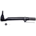 thumbnail image 1 of Dorman TO85031XL Front Left Outer Steering Tie Rod End for Specific Ford Models, Silver Fits select: 2005-2022 FORD F250, 2005-2022 FORD F350, 1 of 2