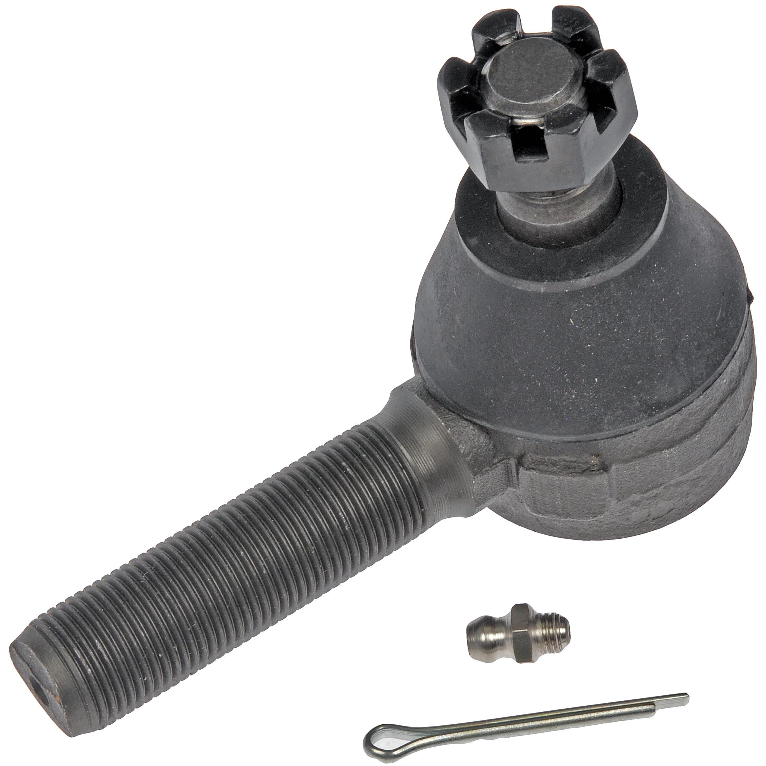Dorman TO901014PR Steering Tie Rod End for Specific Checker / International Models Fits select: 1976-1977 INTERNATIONAL AUSTERE SCOUT, 1974-1975 INTERNATIONAL SCOUT