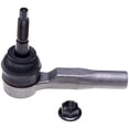 thumbnail image 1 of Dorman TO91045XL Front Outer Steering Tie Rod End for Specific Models, Silver Fits select: 2010-2022 CHEVROLET EQUINOX, 2010-2022 GMC TERRAIN, 1 of 2