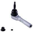 thumbnail image 1 of Dorman TO92045XL Front Outer Steering Tie Rod End for Specific Chevrolet / GMC Models, Silver, 1 of 2
