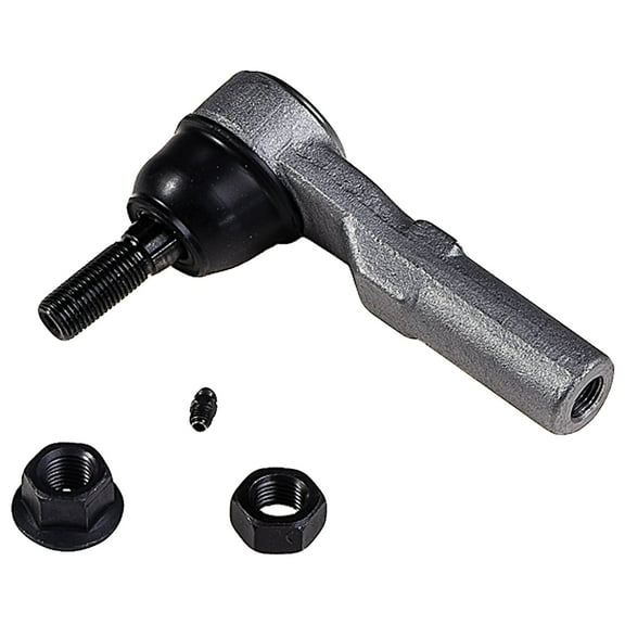 Dorman TO92435XL Front Outer Steering Tie Rod End for Specific Chevrolet / GMC / Hummer Models, Silver Fits select: 2001-2010 CHEVROLET SILVERADO, 2001-2010 GMC SIERRA