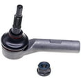 thumbnail image 1 of Dorman TO96001XL Front Left Outer Steering Tie Rod End for Specific Jeep Models, Silver Fits select: 2005-2010 JEEP GRAND CHEROKEE, 2006-2010 JEEP COMMANDER, 1 of 2