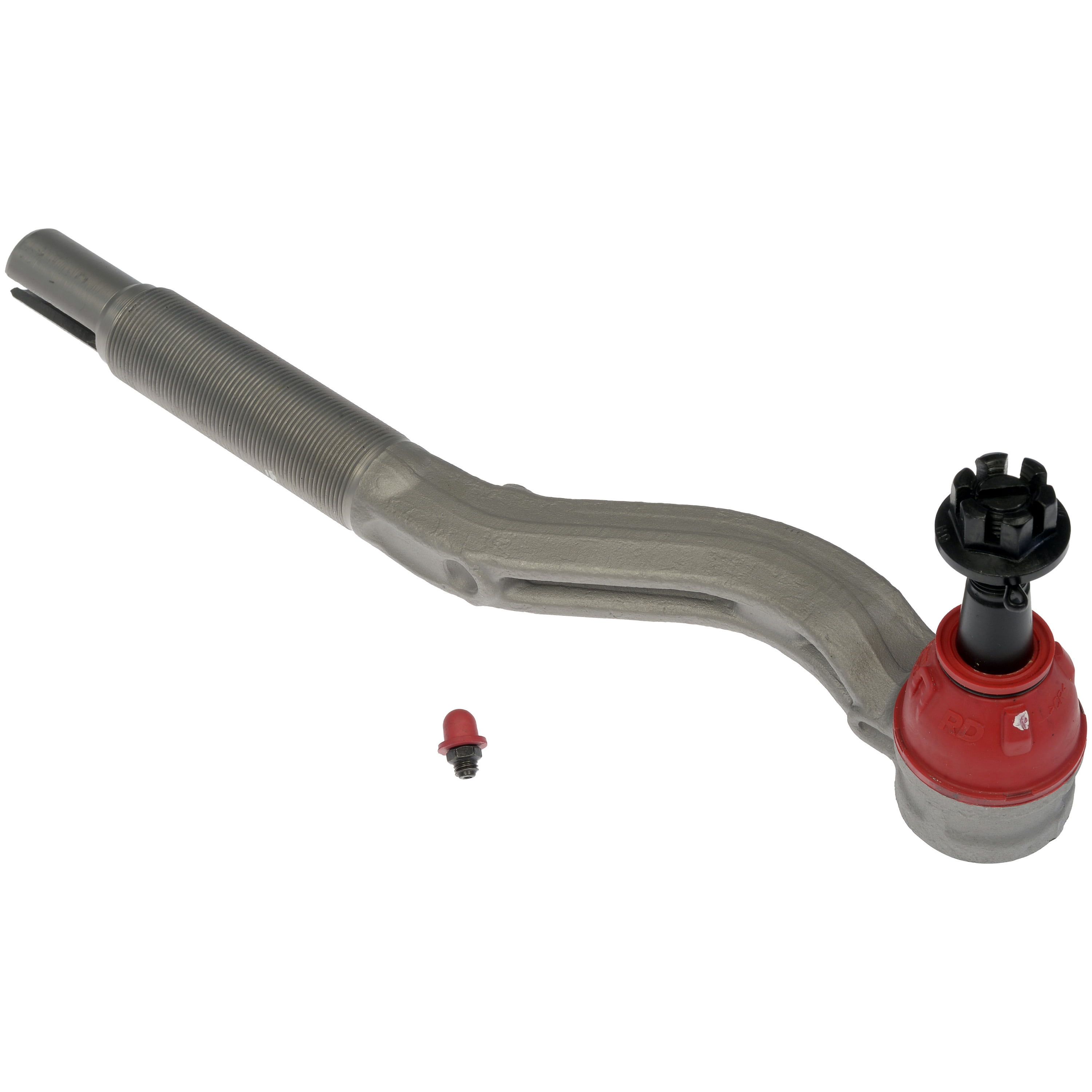 Dorman TO96151RD Front Left Outer Steering Tie Rod End for Specific Jeep Models