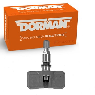 ITM 4-Pack TPMS Tire Pressure Sensors For Chevy Silverado 1500 2007-2013 OEM Replacement