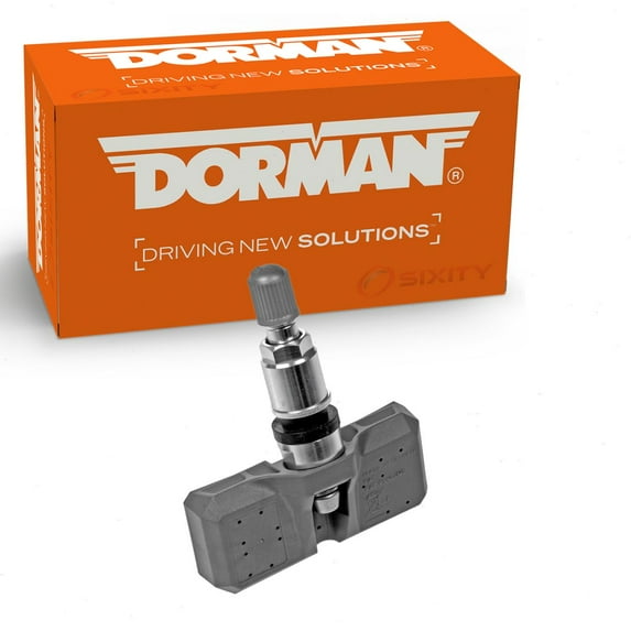 Dorman TPMS Sensor compatible with Dodge Ram 1500 2008-2009