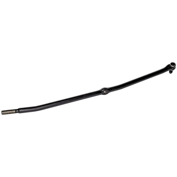 Dorman TT81074XL Left Inner Steering Tie Rod End for Specific Dodge Models, Silver