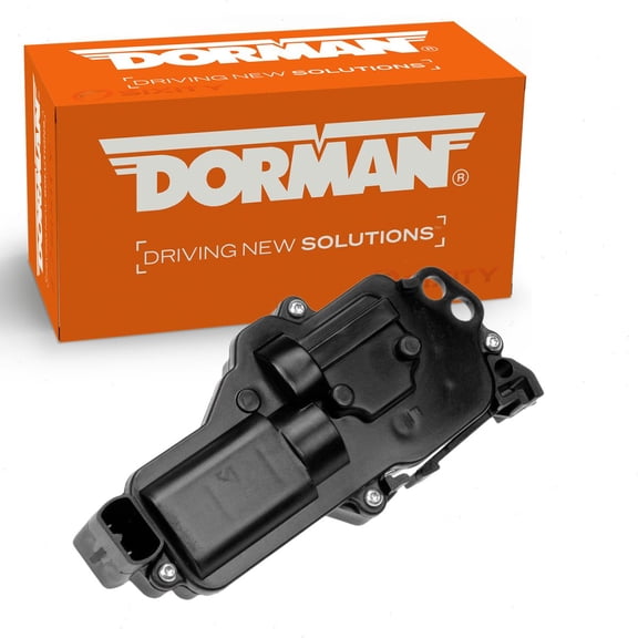 Dorman Tailgate Lock Actuator Motor compatible with Ford Excursion 2000-2005