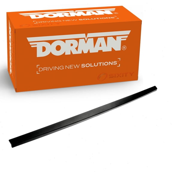 Dorman Tailgate Molding compatible with Ford F-150 2005-2008