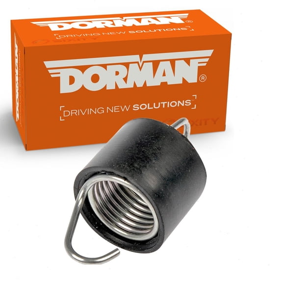 Dorman Timing Belt Tensioner Spring compatible with Mazda 626 2.0L L4 1993-2002