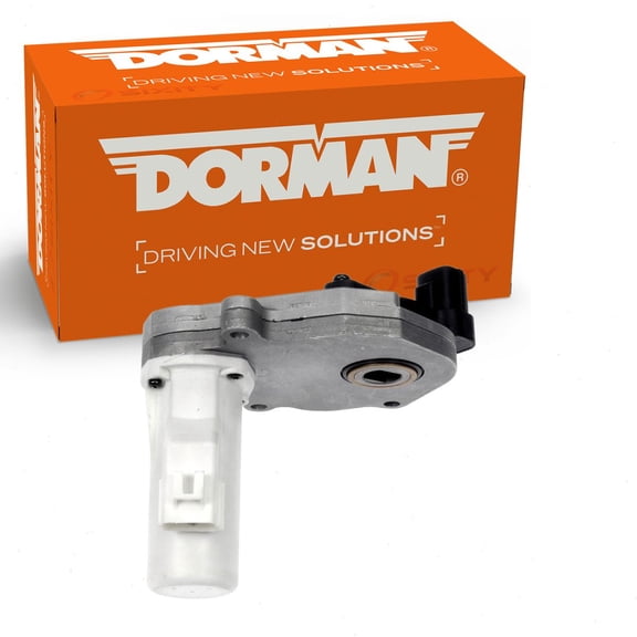 Dorman Transfer Case Motor compatible with Dodge Ram 2500 2003-2005