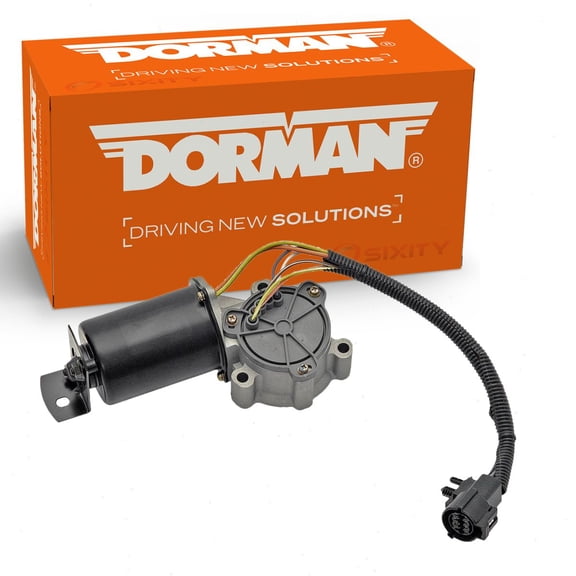 Dorman Transfer Case Motor compatible with Ford Explorer Sport Trac 2003-2005