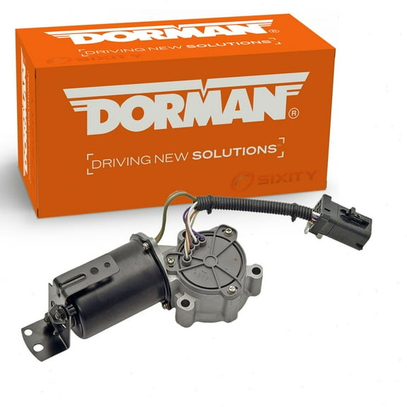 Dorman Transfer Case Motor compatible with Ford F-150 1996-2003