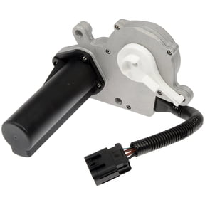 Dorman Transfer Case Shift Motor Automotive Specialty Part, 6 lbs
