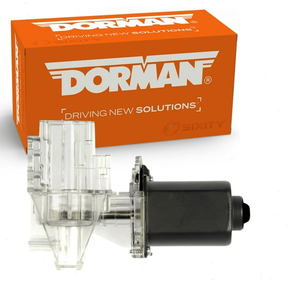 Dorman Trunk Lid Pull Down Motor compatible with Cadillac Fleetwood 1980-1996