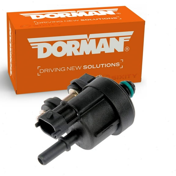 Dorman Vapor Canister Purge Valve compatible with Cadillac XTS 3.6L V6 2013-2014