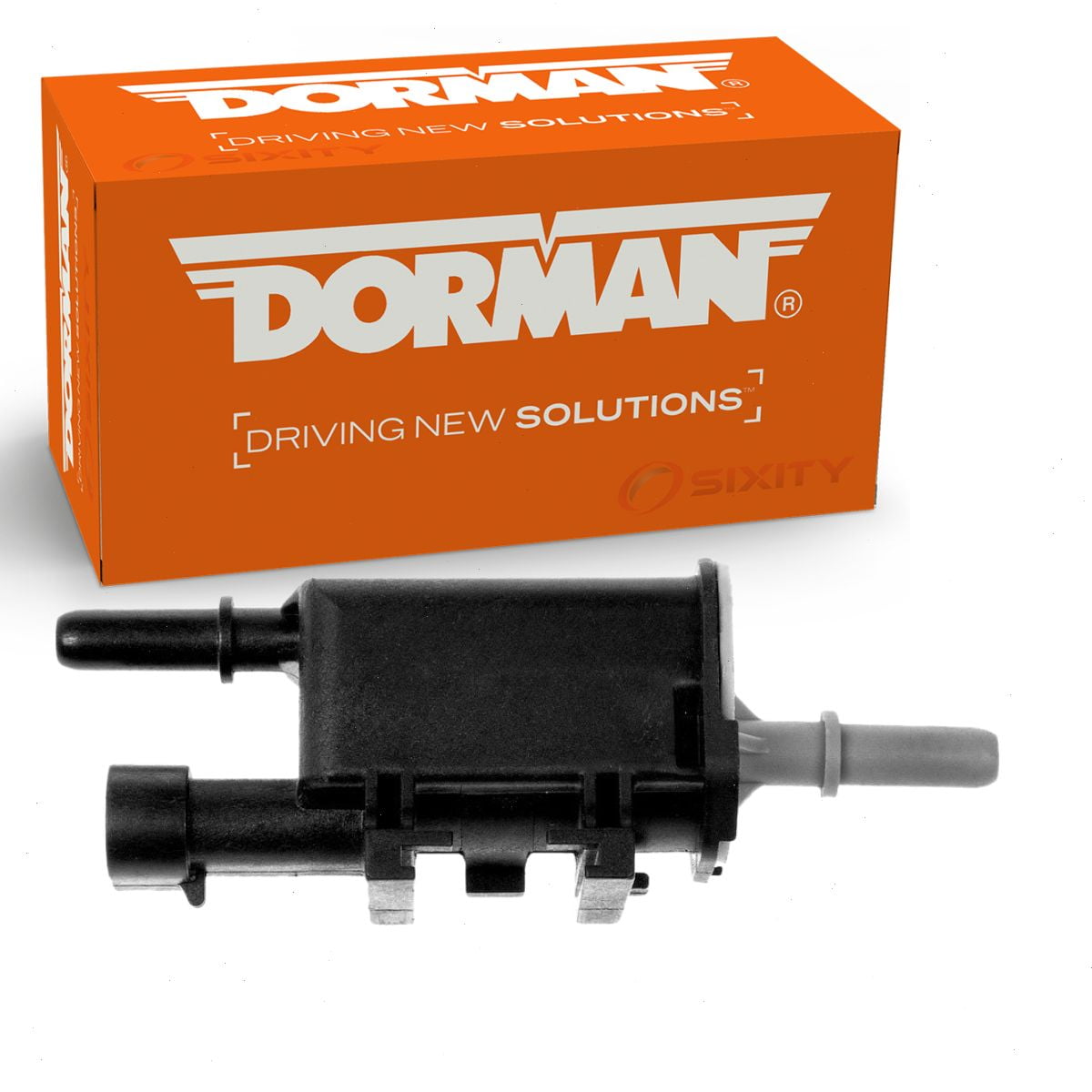 Dorman Vapor Canister Purge Valve compatible with Chevrolet Silverado 2500 HD 6.0L V8 2007-2012