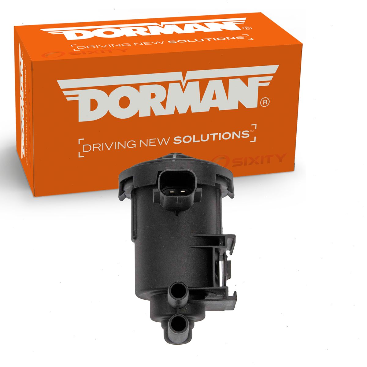 Dorman Vapor Canister Purge Valve compatible with Dodge Ram 3500 5.7L V8 2003-2006