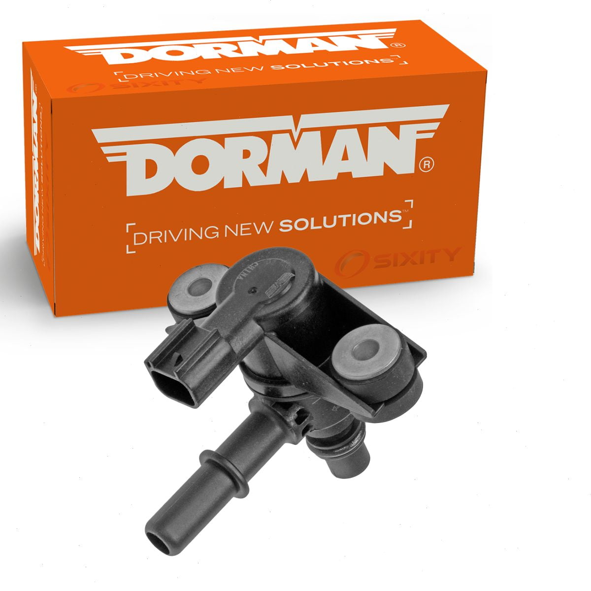 Dorman Vapor Canister Purge Valve compatible with Ford Explorer 2.0L 3.5L L4 V6 2011-2017