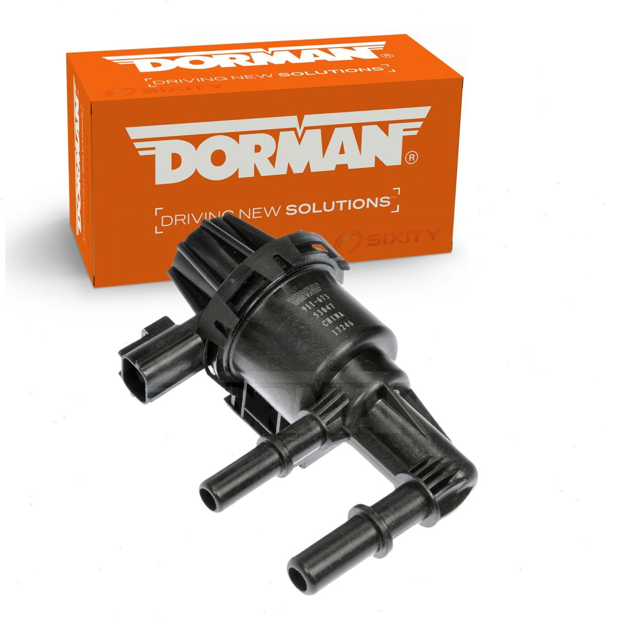 Dorman Vapor Canister Purge Valve compatible with Ford Ranger 2.3L 3.0L 4.0L L4 V6 2004-2011
