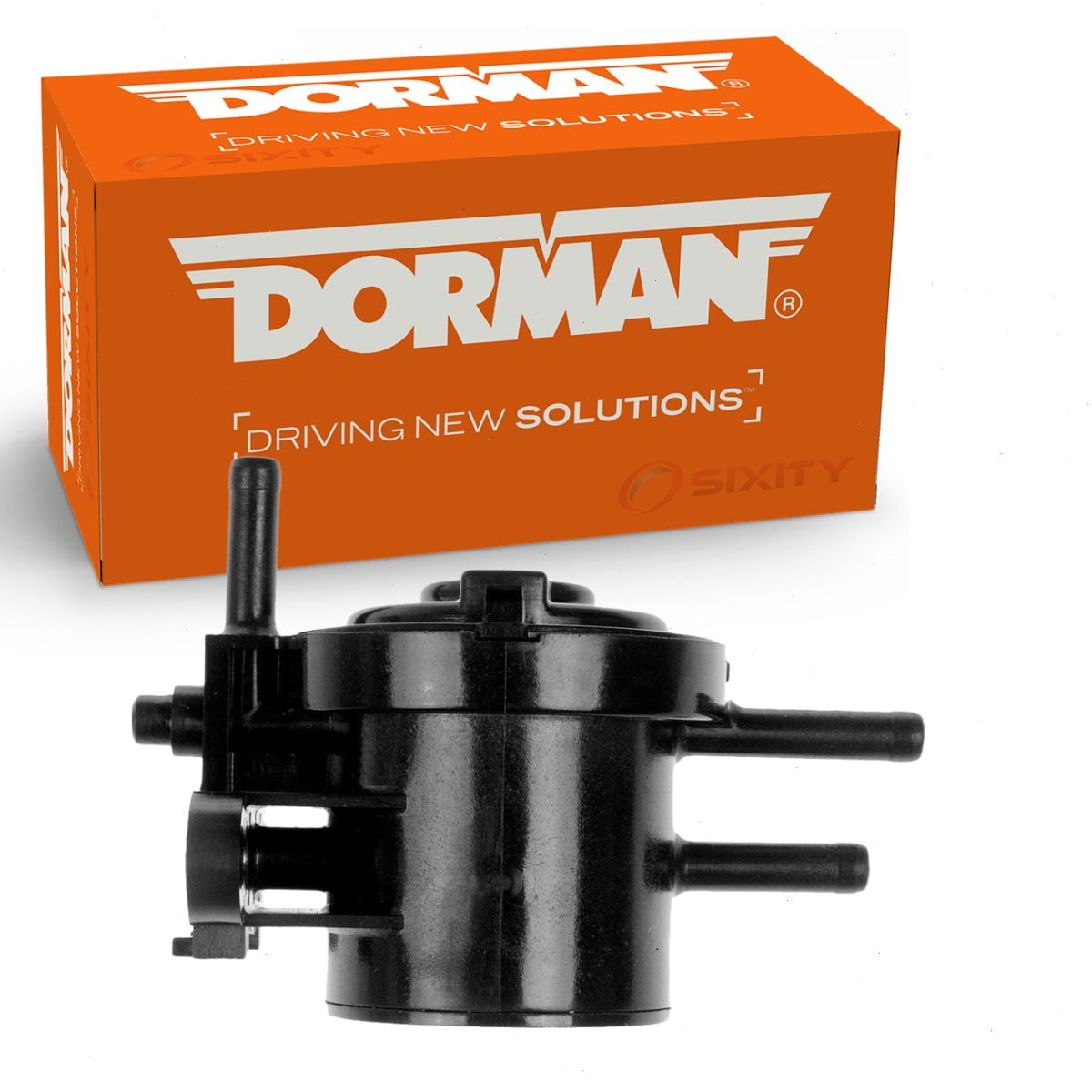 Dorman Vapor Canister Purge Valve compatible with Honda Accord 2.3L 3.0L L4 V6 1998-2002