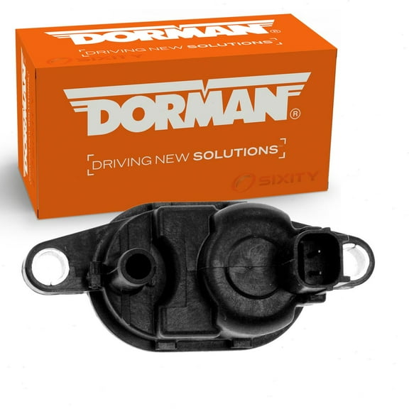 Dorman Vapor Canister Purge Valve compatible with Honda Civic 1.8L L4 2006-2010