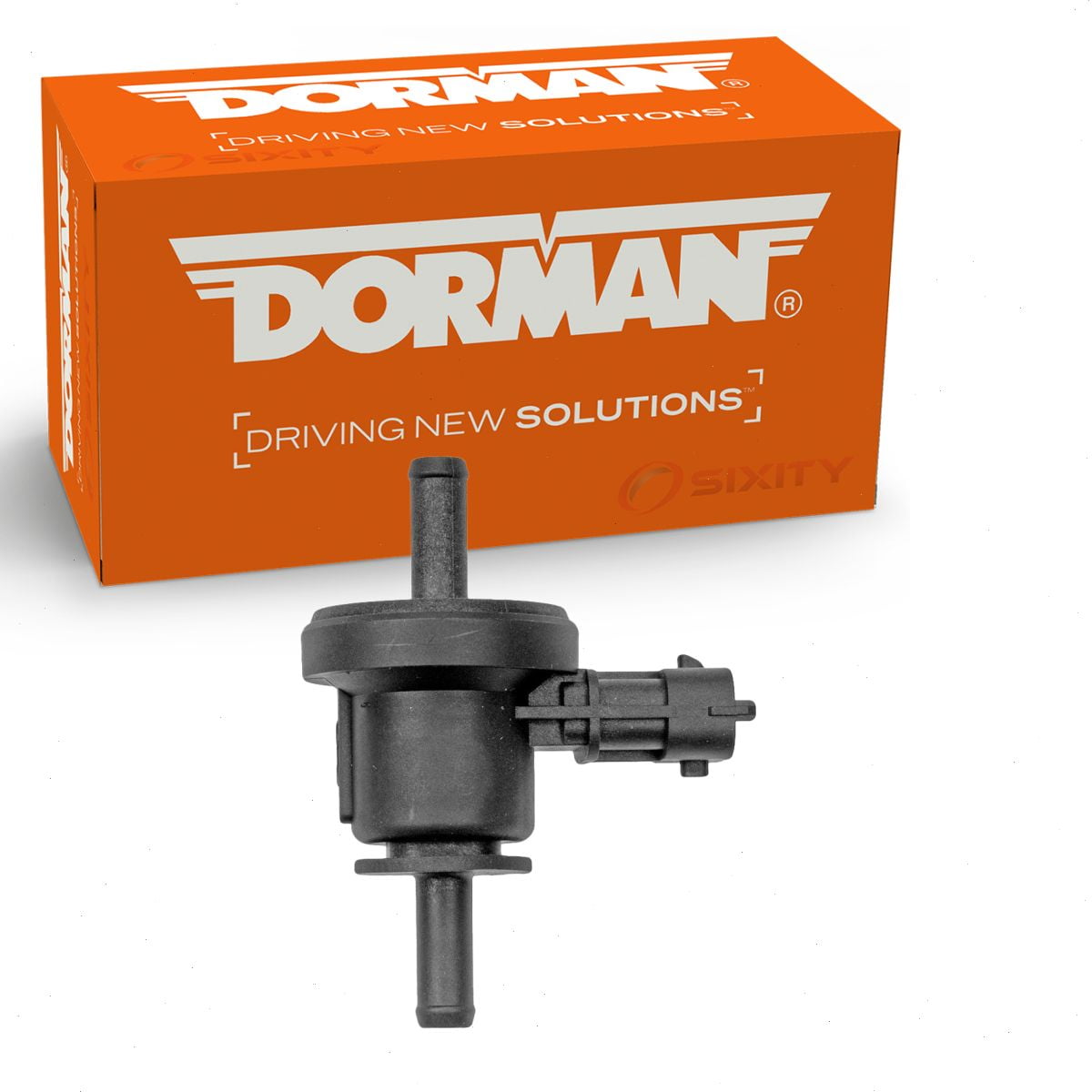 Dorman Vapor Canister Purge Valve compatible with Hyundai Accent 1.6L L4 2006-2011