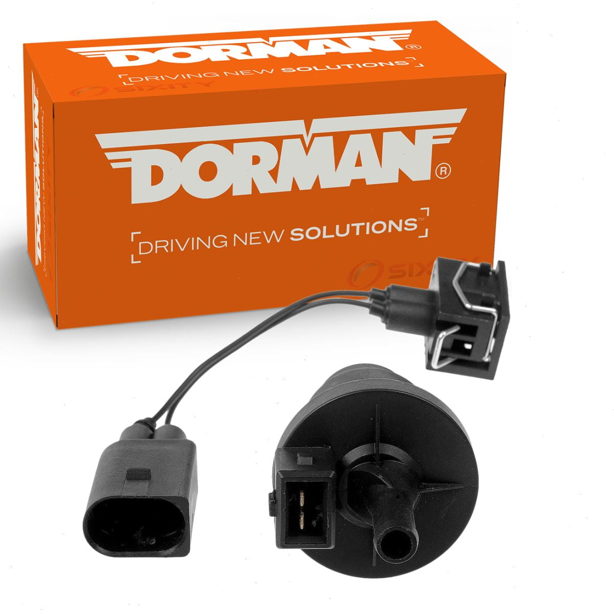Dorman Vapor Canister Purge Valve compatible with Hyundai Santa Fe 2.7L V6 2001-2006