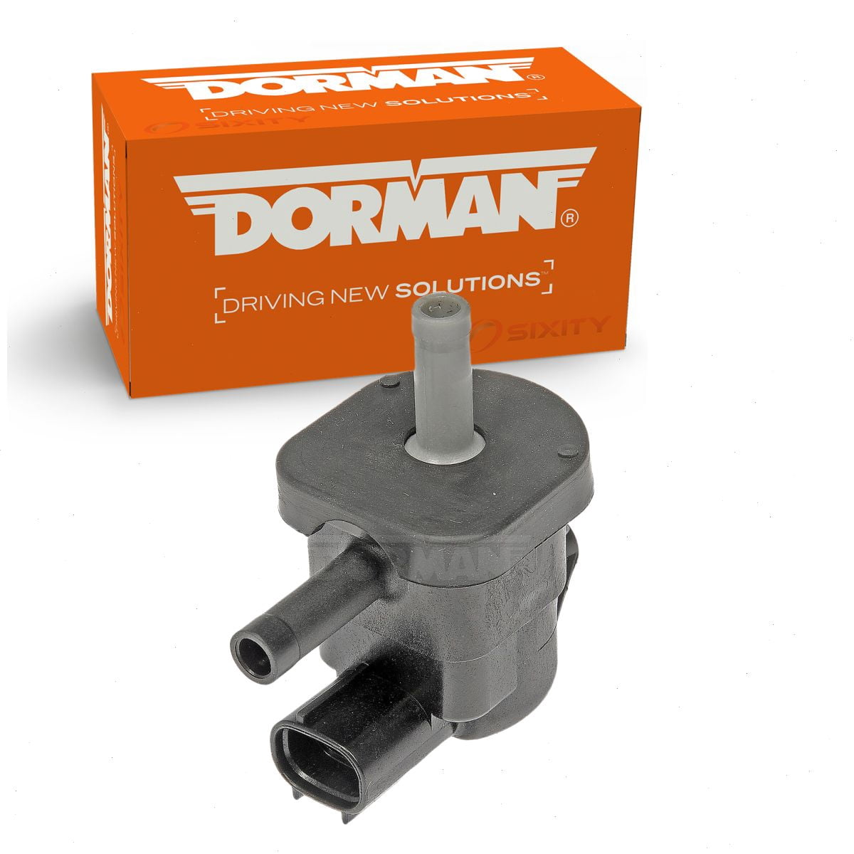 Dorman Vapor Canister Purge Valve compatible with Mazda 5 2.5L L4 2012-2015