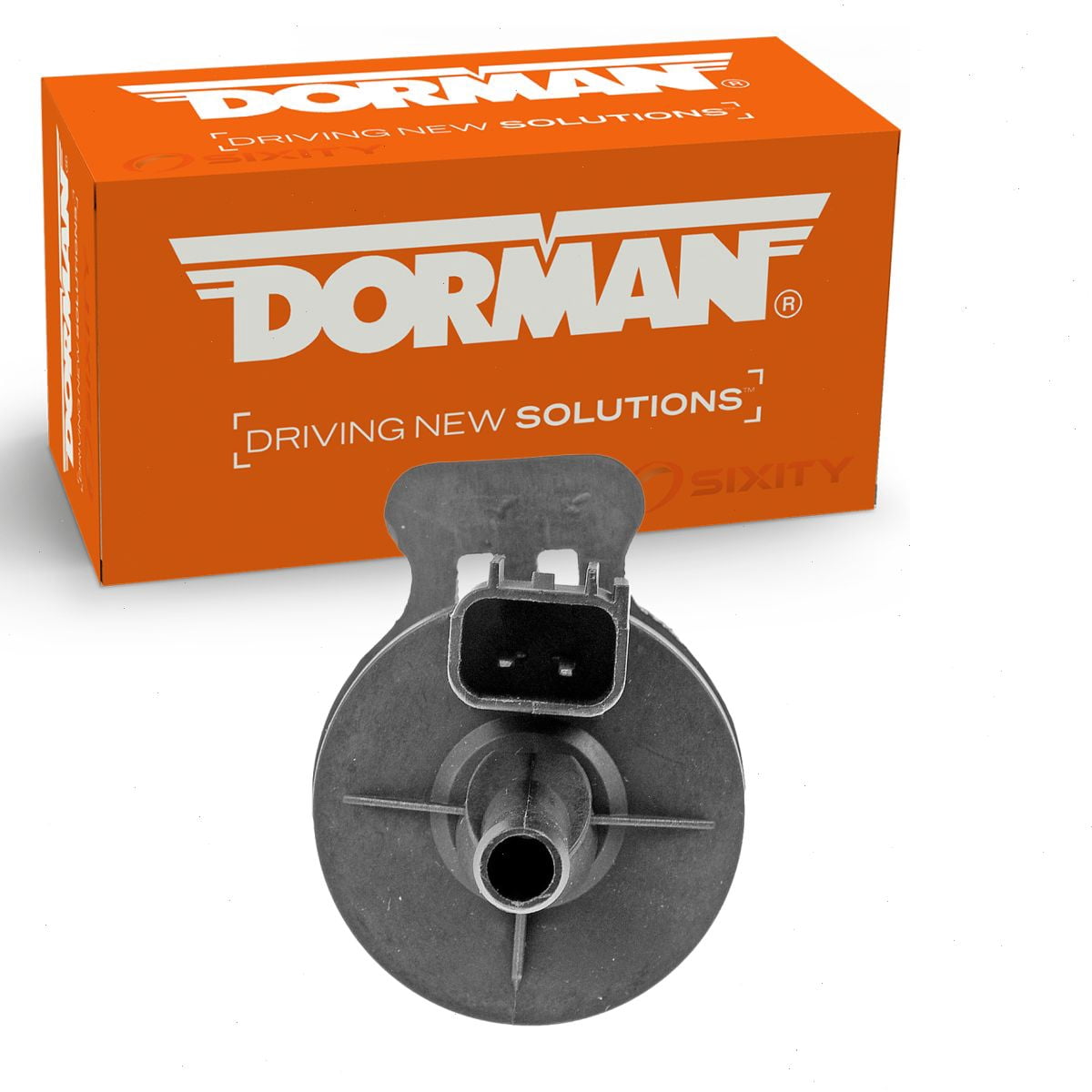 Dorman Vapor Canister Purge Valve compatible with Mazda CX-7 2.3L L4 2007-2008