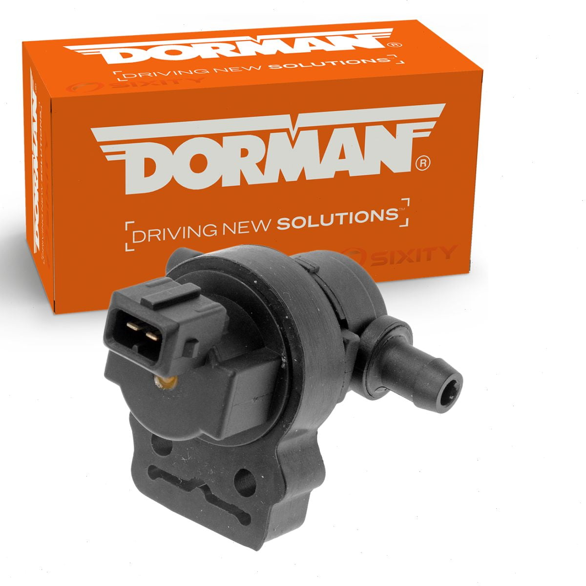 Dorman Vapor Canister Purge Valve compatible with Mercedes-Benz GLK350 3.5L V6 2010-2013