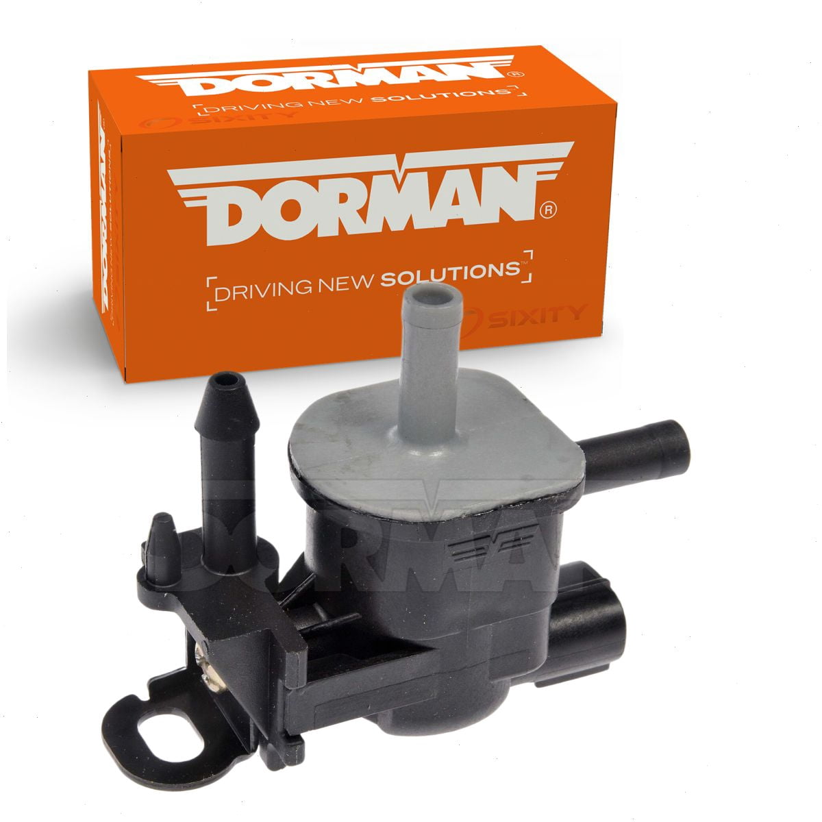 Dorman Vapor Canister Purge Valve compatible with Toyota RAV4 2.4L 2.5L L4 2006-2012