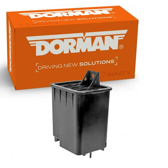 Dorman Vapor Canister compatible with Hyundai Accent 1.5L 1.6L L4 1998-2004