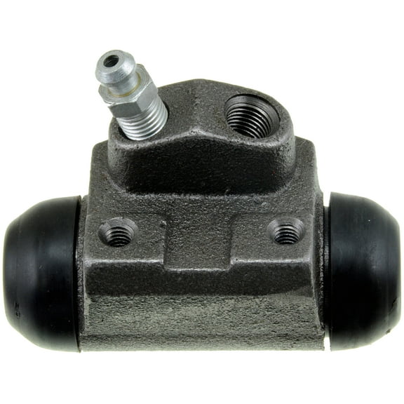 Dorman W104391 Rear Passenger Side Drum Brake Wheel Cylinder for Specific Ford / Mercury Models Fits select: 1981-1990 FORD ESCORT, 1981-1987 MERCURY LYNX