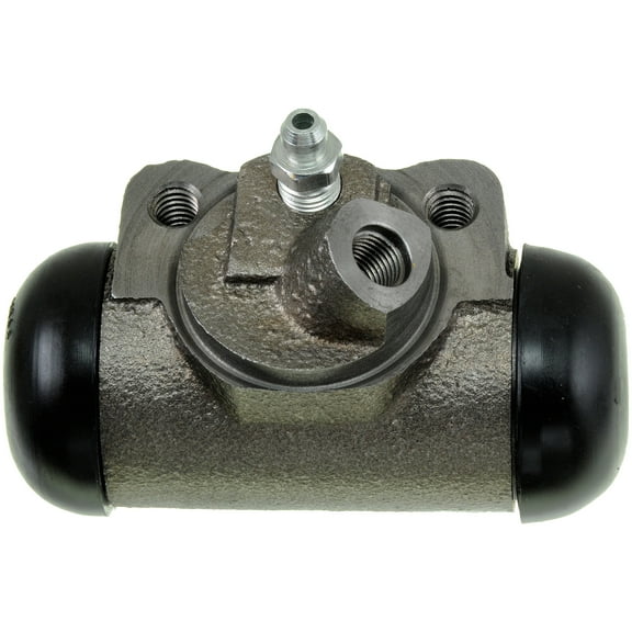 Dorman W18291 Front Passenger Side Drum Brake Wheel Cylinder for Specific Models Fits select: 1967-1971 FORD F100, 1972-1973 AMERICAN MOTORS JEEP
