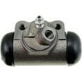 thumbnail image 1 of Dorman W24955 Drum Brake Wheel Cylinder for Specific Dodge / Ford / International Models Fits select: 1966-1972 DODGE D-SERIES, 1966-1974 DODGE W-SERIES, 1 of 3